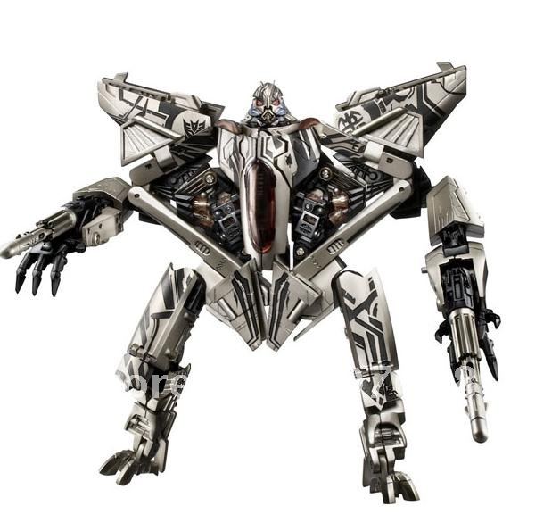 2011 New Arrival Voyager Decepticons Starscream DIY Toys Action Figure
