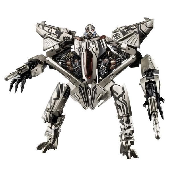 2011 New Arrival Voyager Decepticons Starscream DIY Toys Action Figure