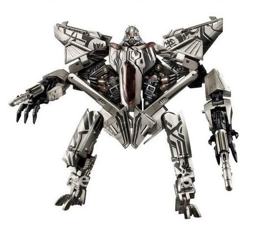 Children Voyager Decepticons Starscream DIY Toys
