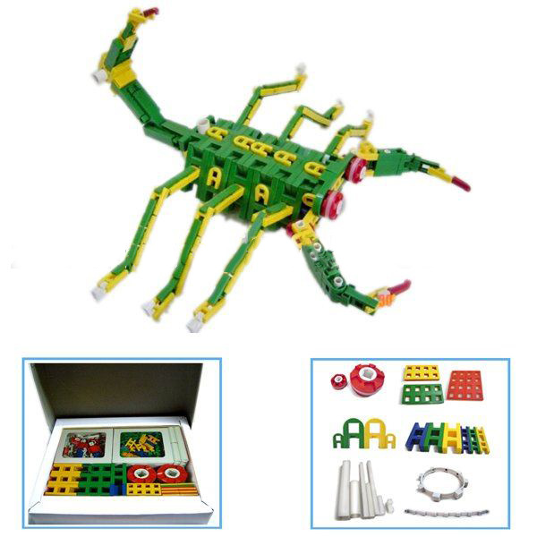 LASY Construction Toy Blocks Building Set