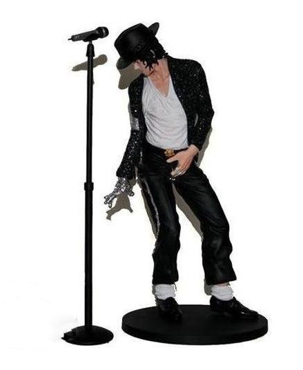 Limited Edition Celebrity Doll Michael Jackson Classic Action Figure Model