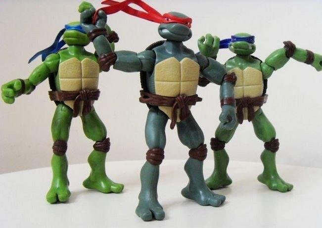 Neca 7 Inches Cartoon Action Figure Classic Toys