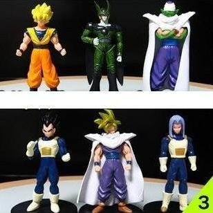 Dragon Ball Real Works Series Anime Action Figure Statue Figurine