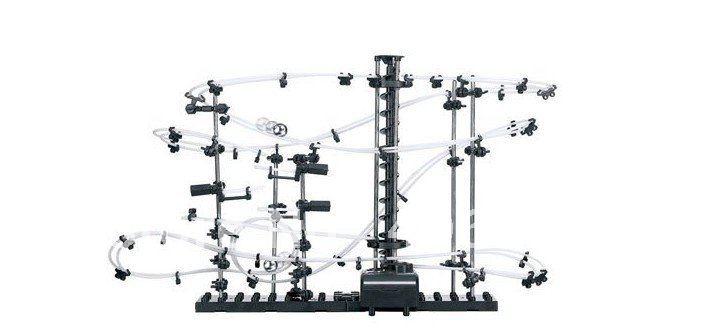 Roller Coasters, Engine Toys, Interstellar Tracks Roller Coasters, Level 2 (A060)