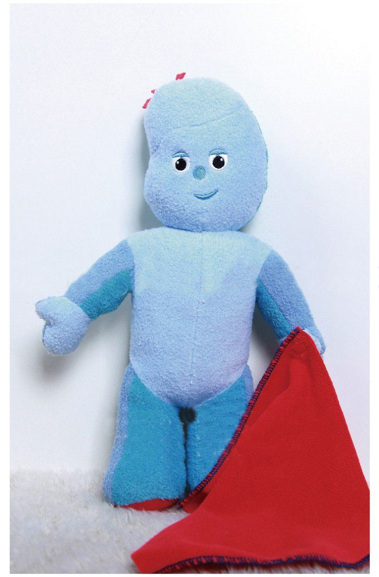 Free Shipping Iggle Piggle Child Educational Toy