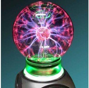 Controls An Ion Lightning Flash Electrostatic Induction Ball