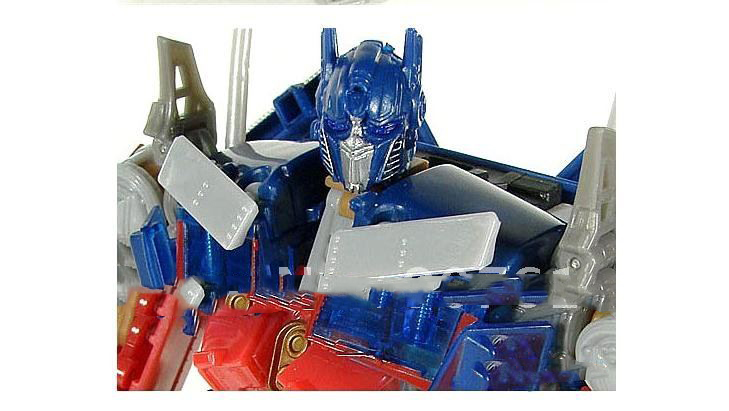 VOYAGER Optimus Prime Toys / Leader / Figure Toys 16-19cm