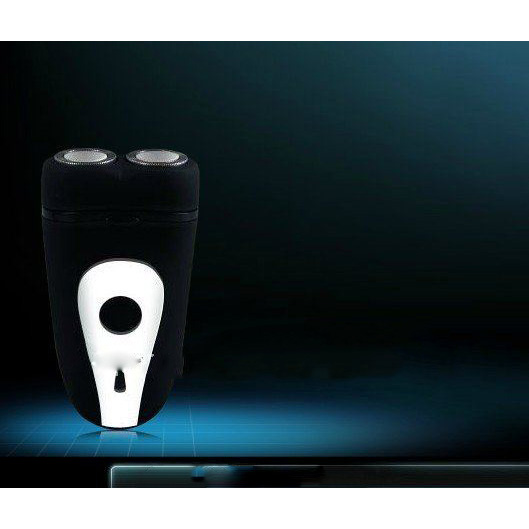FLYCO Rechargeable Shaver Men's Shaver 2-head Electric Shaver FS820