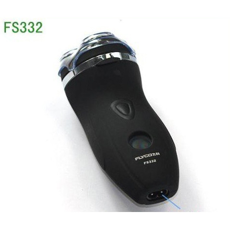 FLYCO Electric Shaver 3-head Electric Shaver Men's Electric Shaver