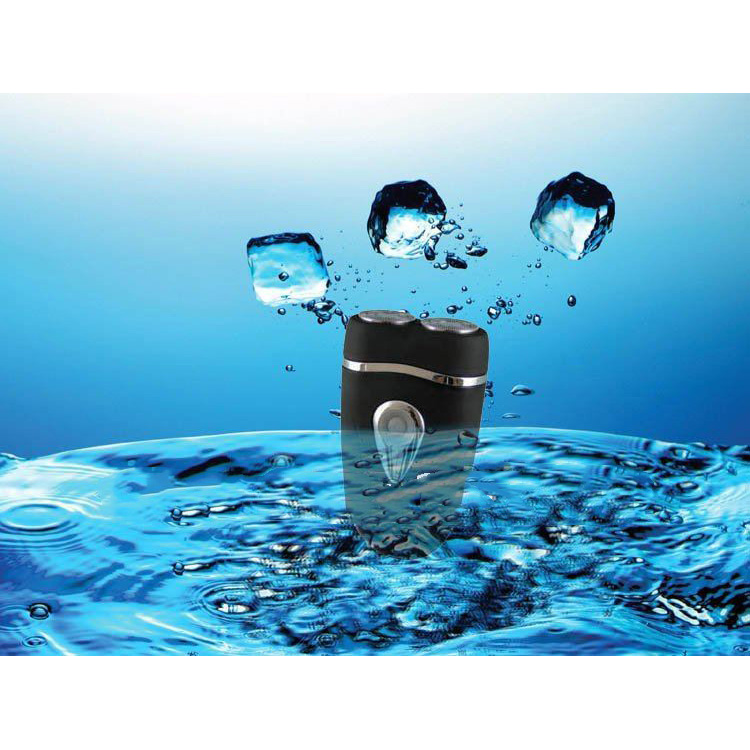 FLYCO Electric Shaver 2-head Electric Shaver FS821