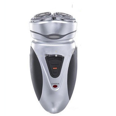 High Performance Washable 2 Rotatory Heads Man Shaver