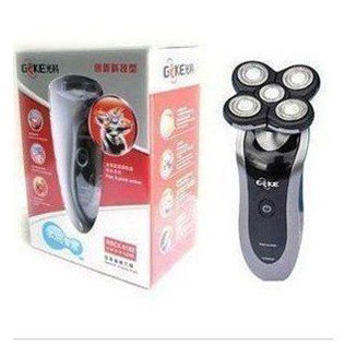 1 PCS Electric Shavers New Products Low Noise Flex Washable Shaver Razor RSCX-5182