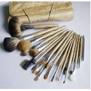 Free Shipping New 25 Pieces Professional Make up Brushes