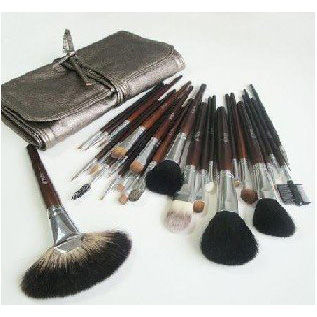 Free Shipping New 26 Pieces Professional Make up Brushes Woman Fashion