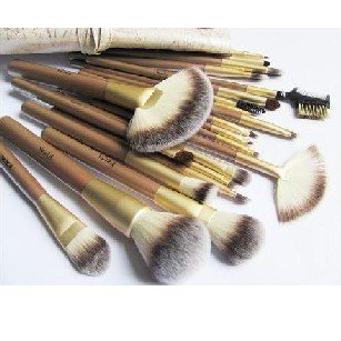 Free Shipping New 22 Pieces Professional Make up Brushes