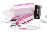 Fashion LED Display Ceramic Hair Straightener