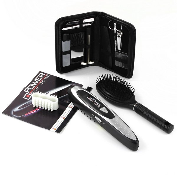 New Wholesa lE Price Laser Power Grow Comb Breakthrough Hair Laser Treatment Free Shipping