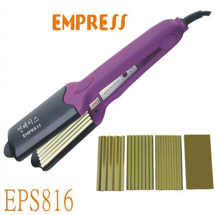 Hot Selling LED Heated Hair Curler