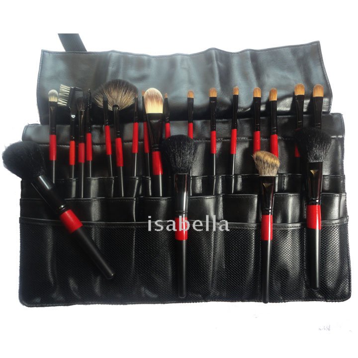 Free Shipping Professional 22 PCS Artist Makeup Brush Set