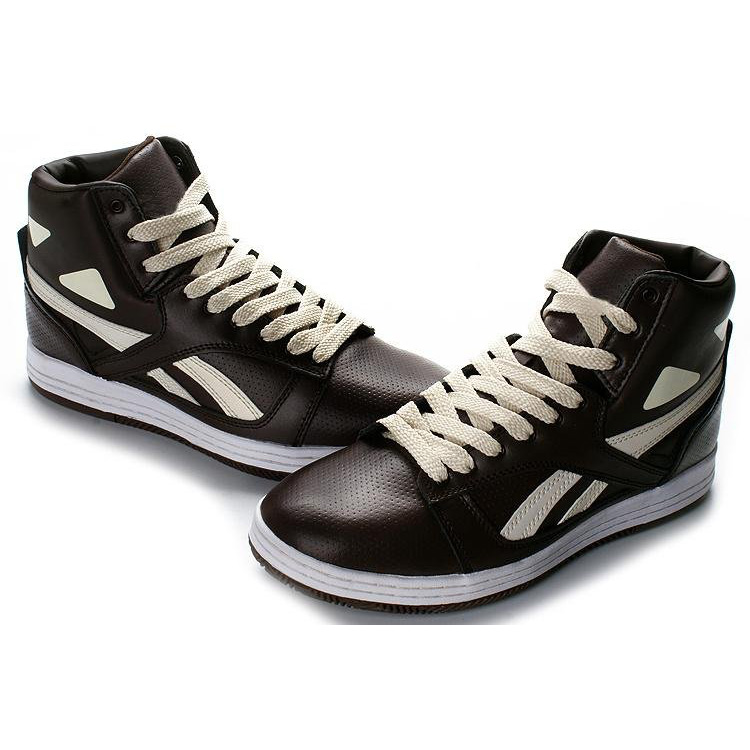 Fashion Men's Shoes High Top Casual Shoes