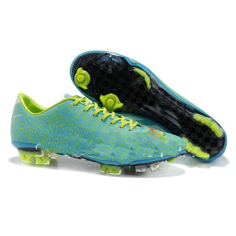 Brand New Mercurial Vapor Superfly III FG Men's Soccer Shoes, Football Shoes, Soccer Cleats
