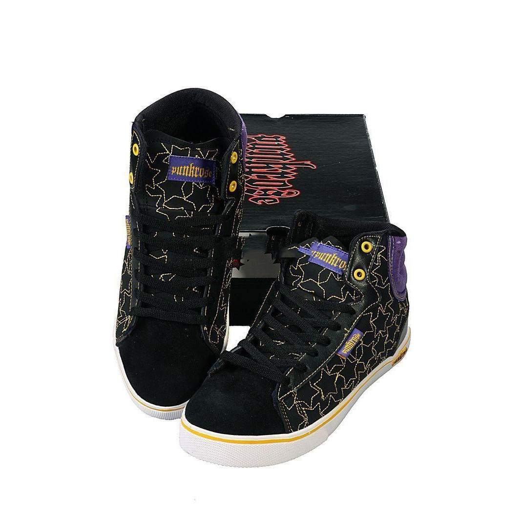 Men's Skate Board Shoes Athletic Tennis Sneaker