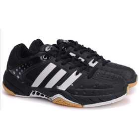 Black With Mesh Lace-up Women's Basketball Shoes