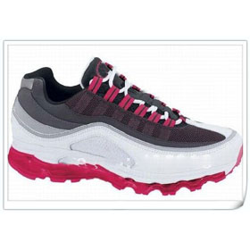 White & Black Flat Bottom Lace-up Women's Skate Shoes