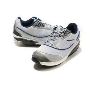 With Mesh Flat Bottom Nylon Women's Walking Shoes