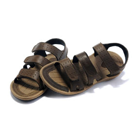 Men's Cow Leather Beach Sandals