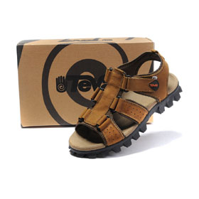 Men's Cow Leather Beach Sandals