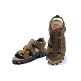 Men's Cow Leather Beach Sandals