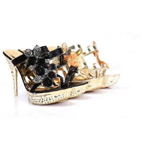 2011 New Style Women's Rubber Fashion Kvoll Sandals Disposable Slippers
