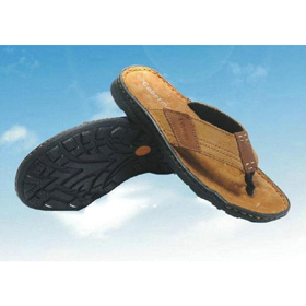 2011 Men's New Genuine Leather Beach Summer Wading Sandals