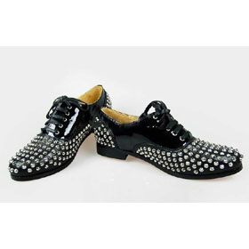 Men's Black Genuine Leather Sandals With Fashion