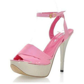 Women's Victoria Fashion Club Platform High Heel Sandal