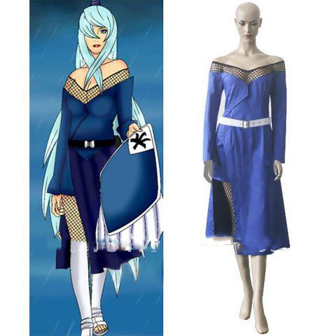 Free Shipping Naruto Godaime Mizukage Cosplay Costume