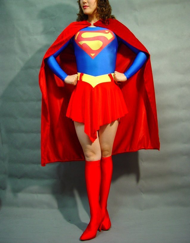 WOW! New Lycra Zentai Spandex Sexy Catsuit