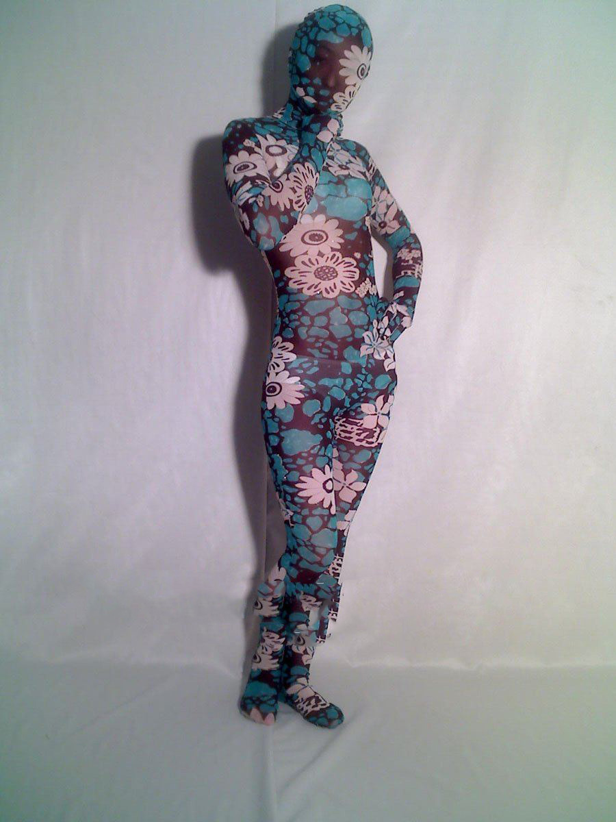 Masquerade, Halloween, Catsuits Costumes, Zentai, Lycra Body Suit