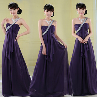 Single Shoulder Evening Dress, Formal Dress, Sequin Skirt, Fashion Skirt, Women's Skirt Free Shipping