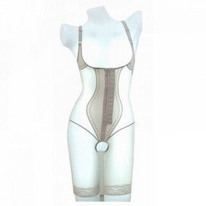 Translucency Triumph Slimming Shapers / Bustier Silk Material