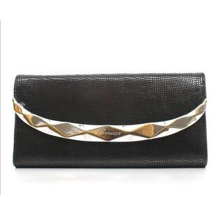 Real Leather Latest Style Women's Clutch Wallets