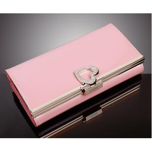 Free Shipping! Women's Real Leather Wallets