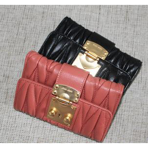 Wallet Women's 5 Colors Top Sheepskin Open with Band Lowest Price