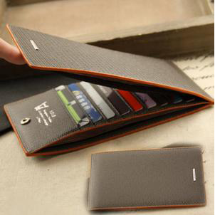 Free Shipping New Wallet Genuine Men's Wallet Leather Wallet