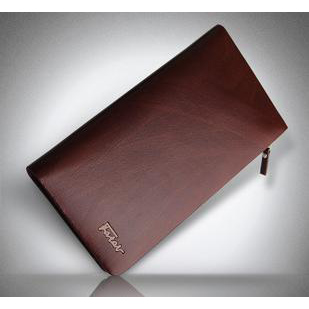 Sterilization Wallet Genuine First Layer of Cowhide Leather Wallet Men's Short Section of Wallet