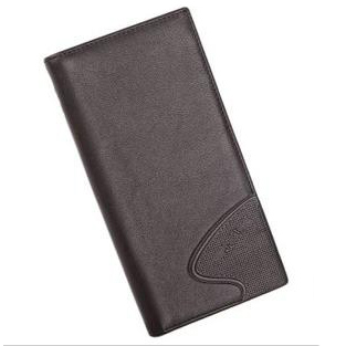 Free Shipping Men's Leather Wallet Leather Wallet