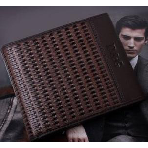 New SuperA + Man‘s Wallet Come With Box