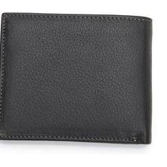 Card Wallet in Genuine Leather (Croco) Men's Wallet Holder