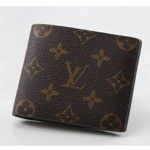 Tough Men's Genuine Leather Bi-fold Wallet